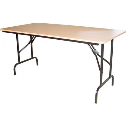 Folding "H" Leg Table 1200 x 800