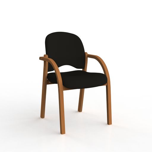 Jazmin Chair-Visitor Seating-Smart Office Furniture