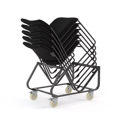 Knights Jump Visitor Chair Trolley