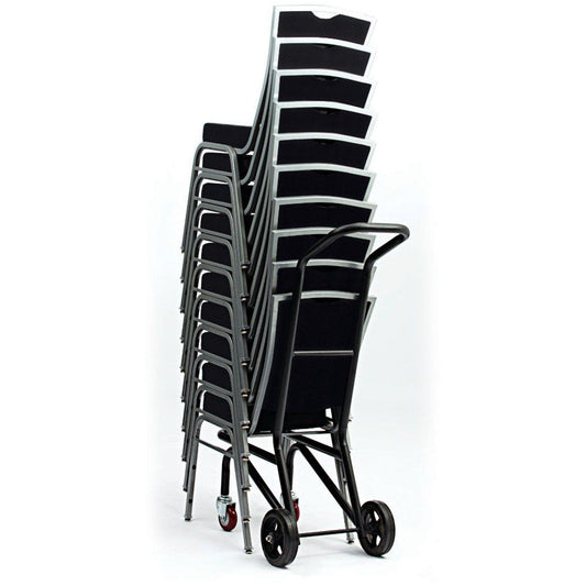 Klub Chair Trolley-Seating-Smart Office Furniture