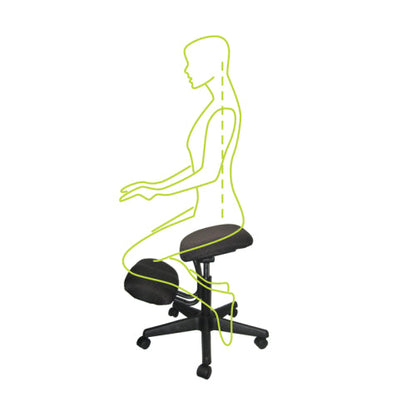 Kneel Chair-Functional Stools-Smart Office Furniture