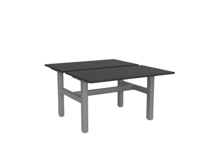 Knights Agile Fixed Shared Desk 1200, 1500 & 1800 Range