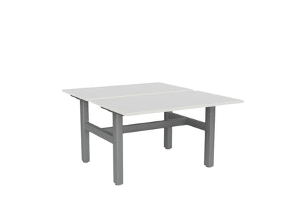 Knights Agile Fixed Shared Desk 1200, 1500 & 1800 Range