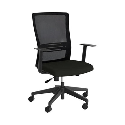 Knights Blade Highback Mesh Chair w/ Arms