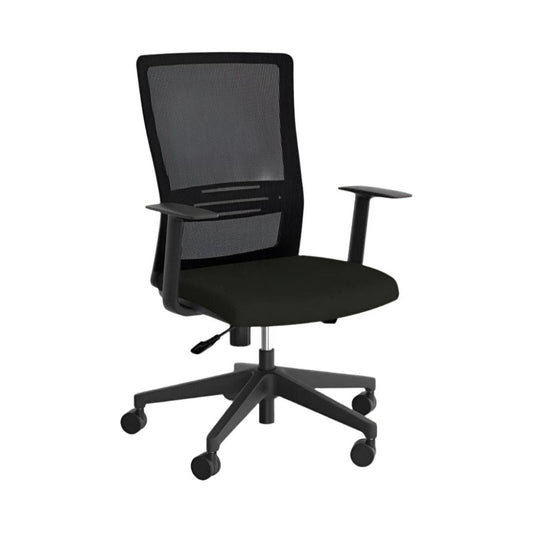 Knights Blade Highback Mesh Chair w/ Arms