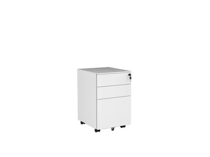Knights Boost Standard 2 Drawer and File Mobile