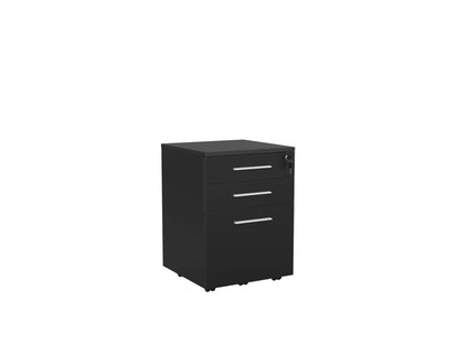 Knights Cubit 2 Drawer and File Mobile