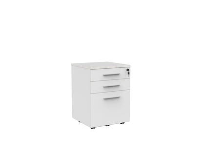 Knights Cubit 2 Drawer and File Mobile