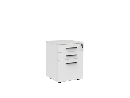 Knights Cubit 2 Drawer and File Mobile
