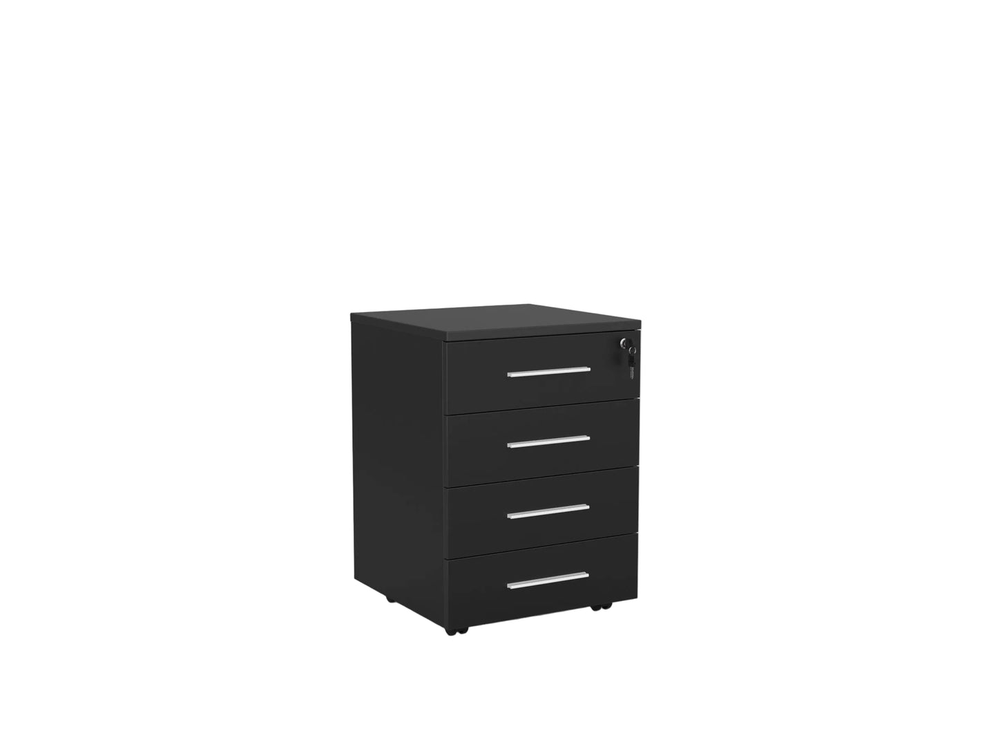 Knights Cubit 4 Drawer Mobile