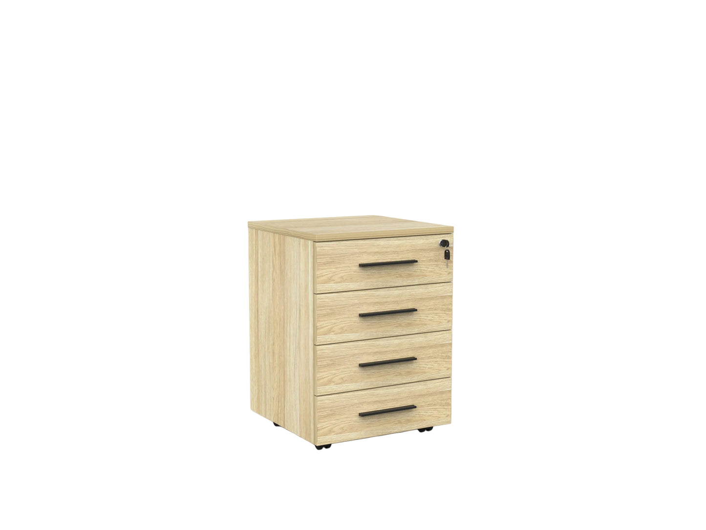 Knights Cubit 4 Drawer Mobile