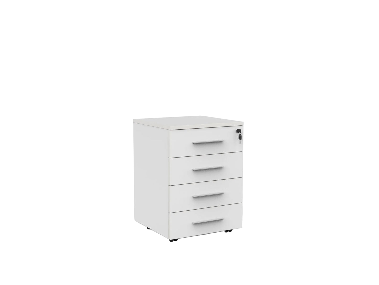 Knights Cubit 4 Drawer Mobile