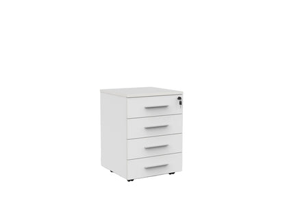 Knights Cubit 4 Drawer Mobile