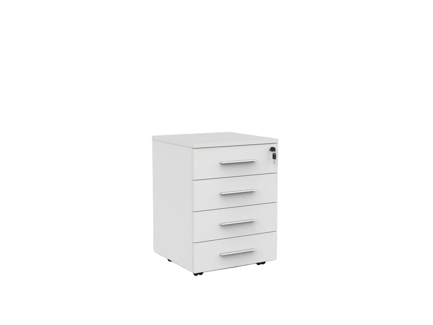 Knights Cubit 4 Drawer Mobile