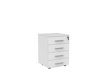Knights Cubit 4 Drawer Mobile
