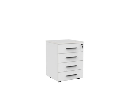 Knights Cubit 4 Drawer Mobile