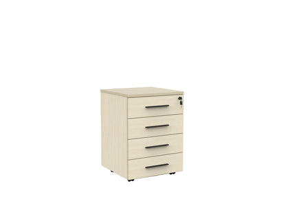 Knights Cubit 4 Drawer Mobile