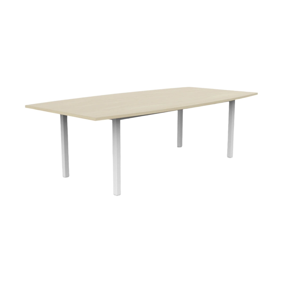 Knights Cubit Boardroom Table 2400 Range