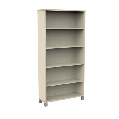Cubit Bookcase 1800H-Smart Office Furniture