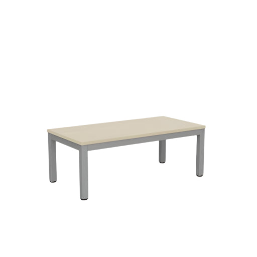 Cubit Coffee Table 1200 x 600-Coffee Tables-Smart Office Furniture