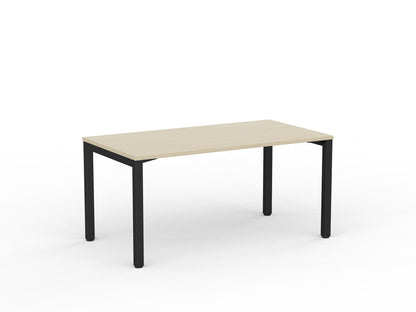 Knights Cubit Fixed Height Desk 1200, 1500 & 1800 Range