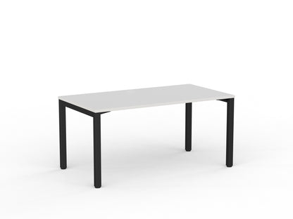 Knights Cubit Fixed Height Desk 1200, 1500 & 1800 Range