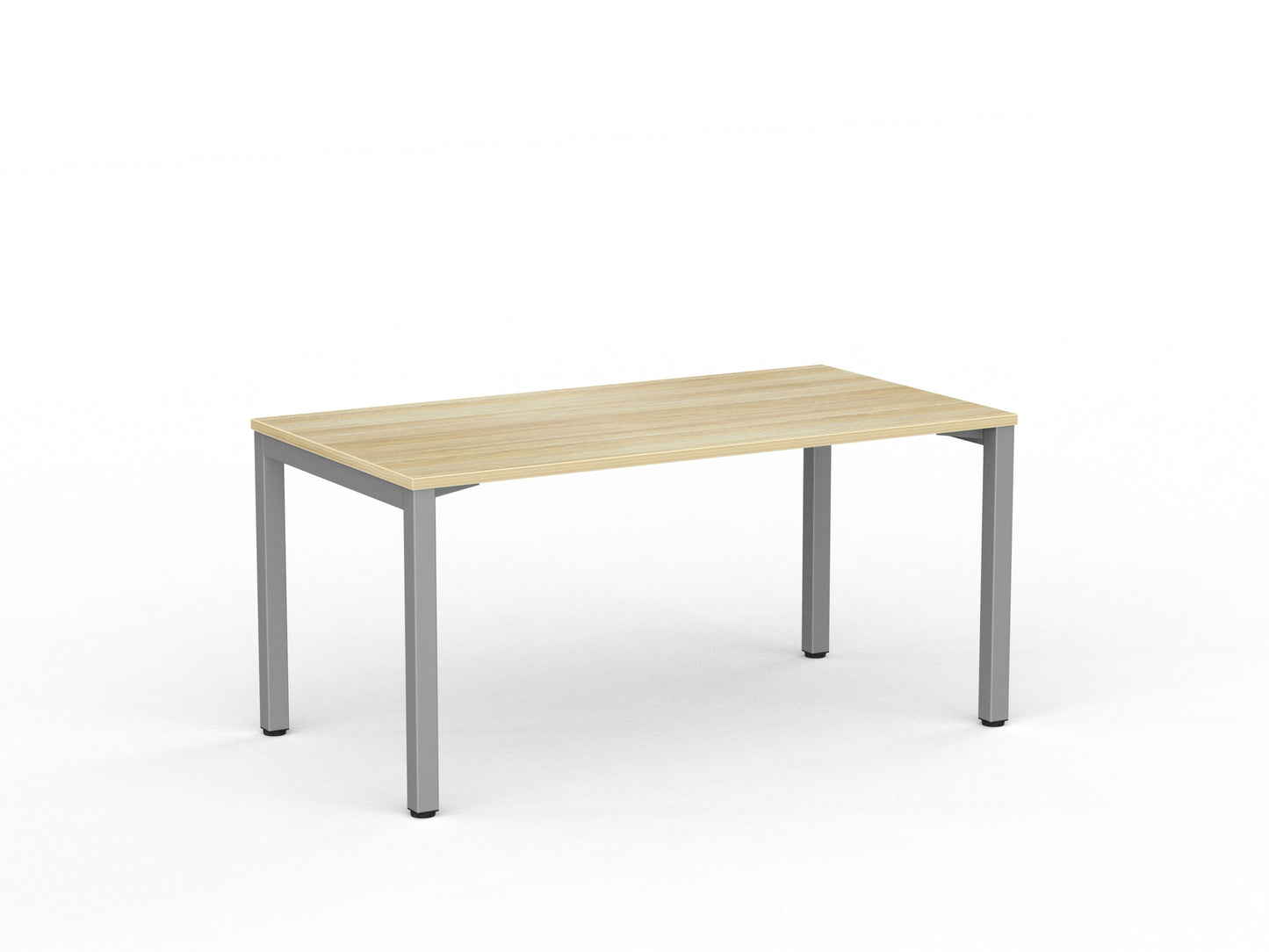 Knights Cubit Fixed Height Desk 1200, 1500 & 1800 Range