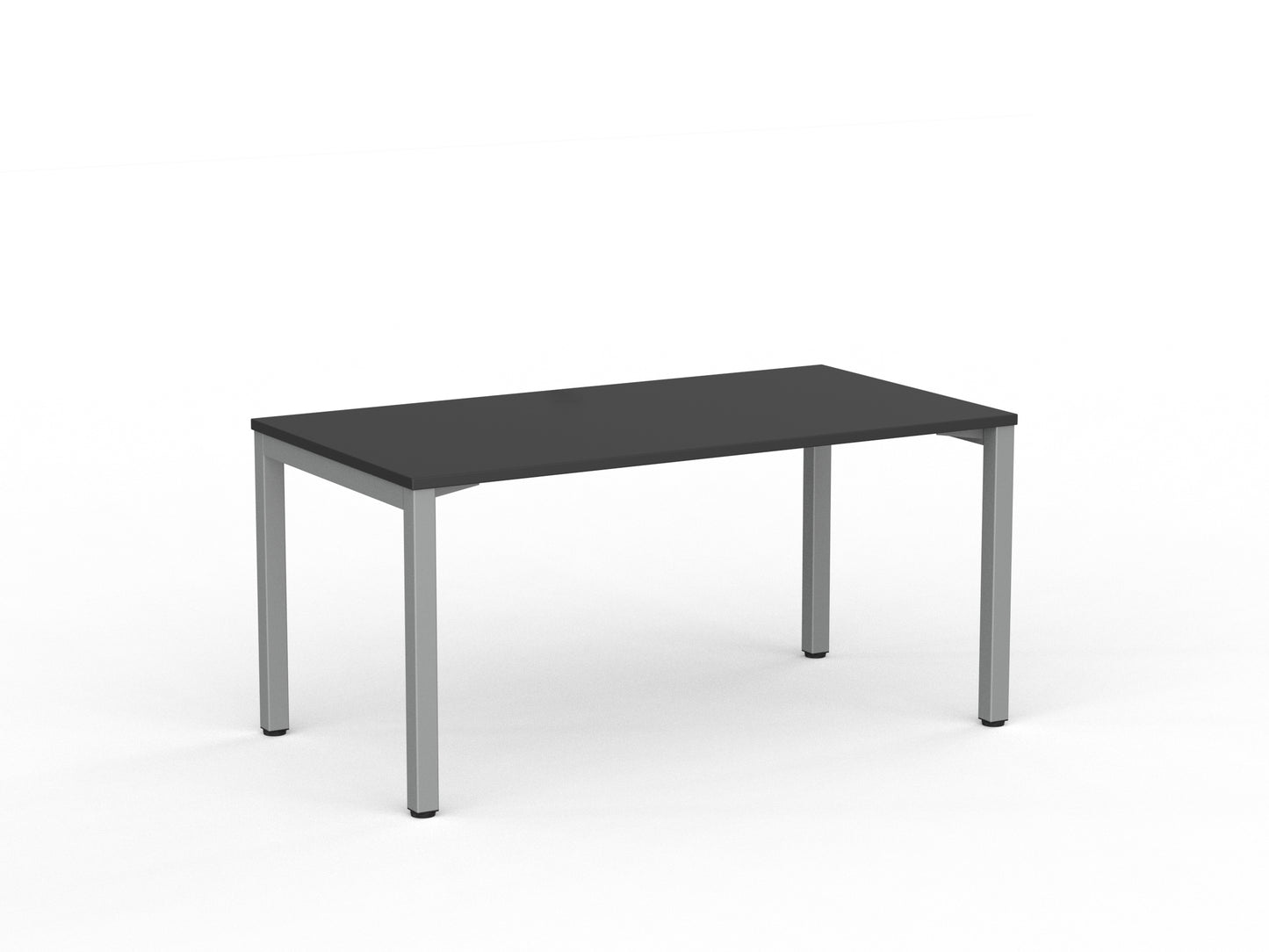 Knights Cubit Fixed Height Desk 1200, 1500 & 1800 Range