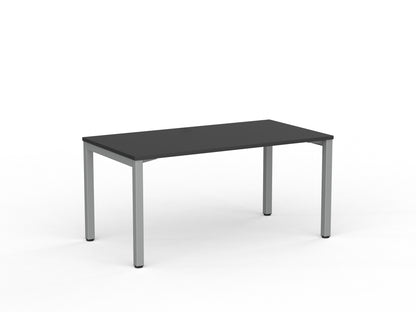 Knights Cubit Fixed Height Desk 1200, 1500 & 1800 Range