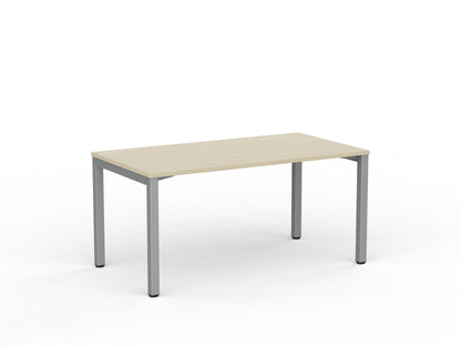 Knights Cubit Fixed Height Desk 1200, 1500 & 1800 Range