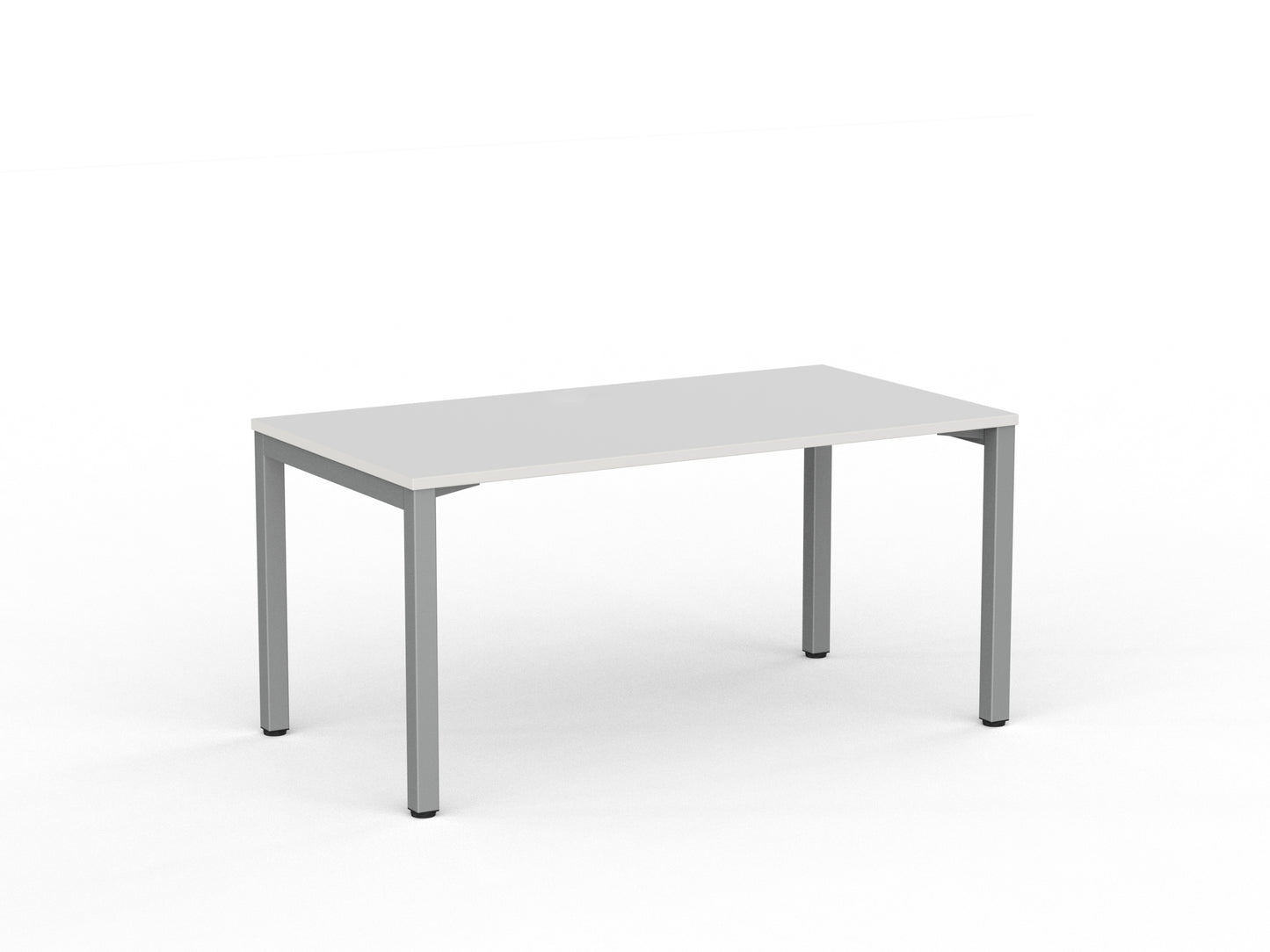Knights Cubit Fixed Height Desk 1200, 1500 & 1800 Range
