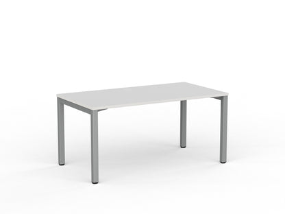 Knights Cubit Fixed Height Desk 1200, 1500 & 1800 Range