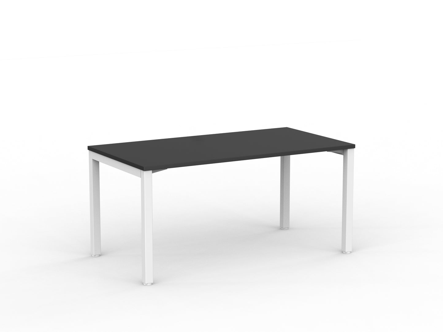 Knights Cubit Fixed Height Desk 1200, 1500 & 1800 Range