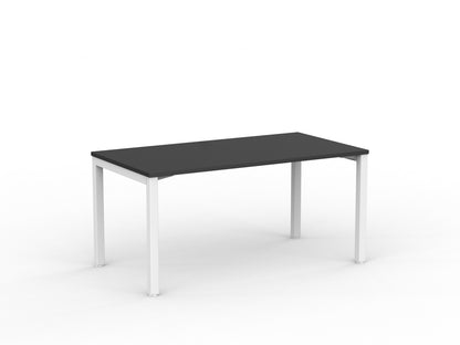Knights Cubit Fixed Height Desk 1200, 1500 & 1800 Range
