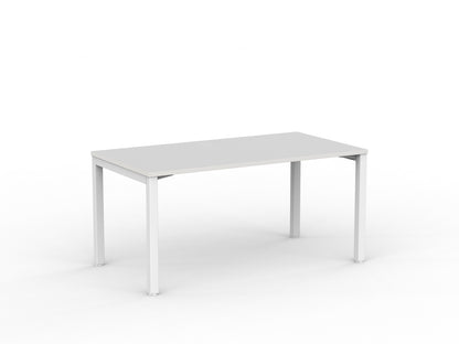 Knights Cubit Fixed Height Desk 1200, 1500 & 1800 Range
