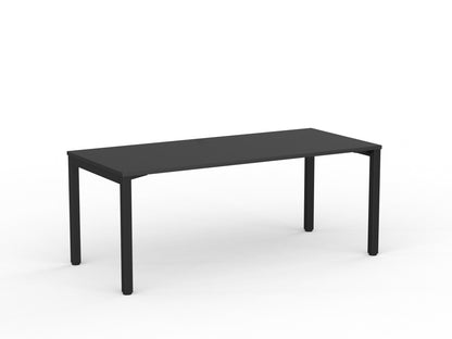 Knights Cubit Fixed Height Desk 1200, 1500 & 1800 Range