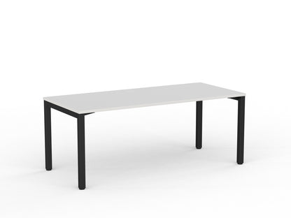 Knights Cubit Fixed Height Desk 1200, 1500 & 1800 Range
