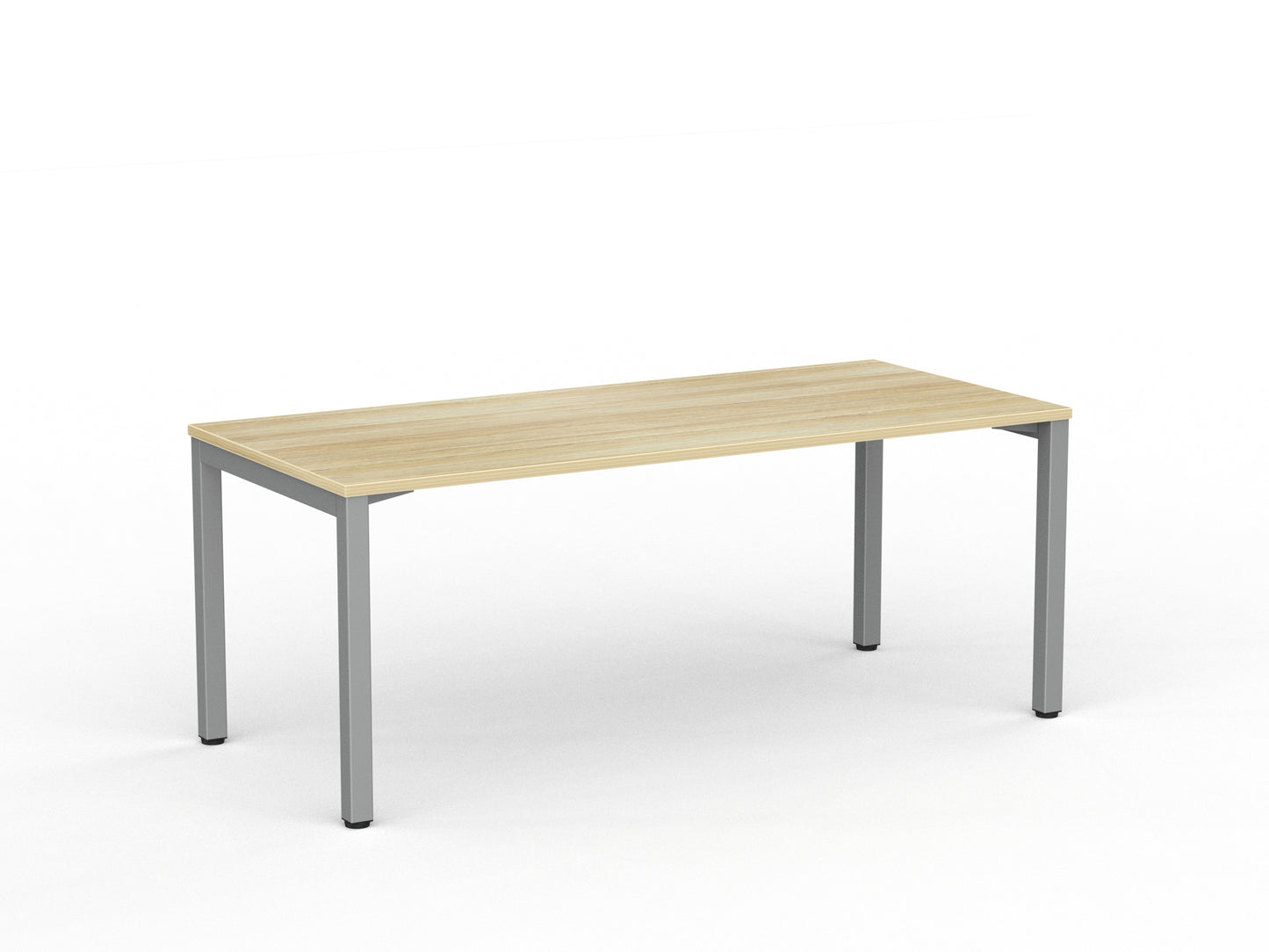 Knights Cubit Fixed Height Desk 1200, 1500 & 1800 Range