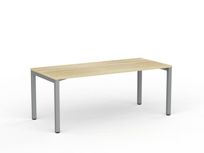 Knights Cubit Fixed Height Desk 1200, 1500 & 1800 Range