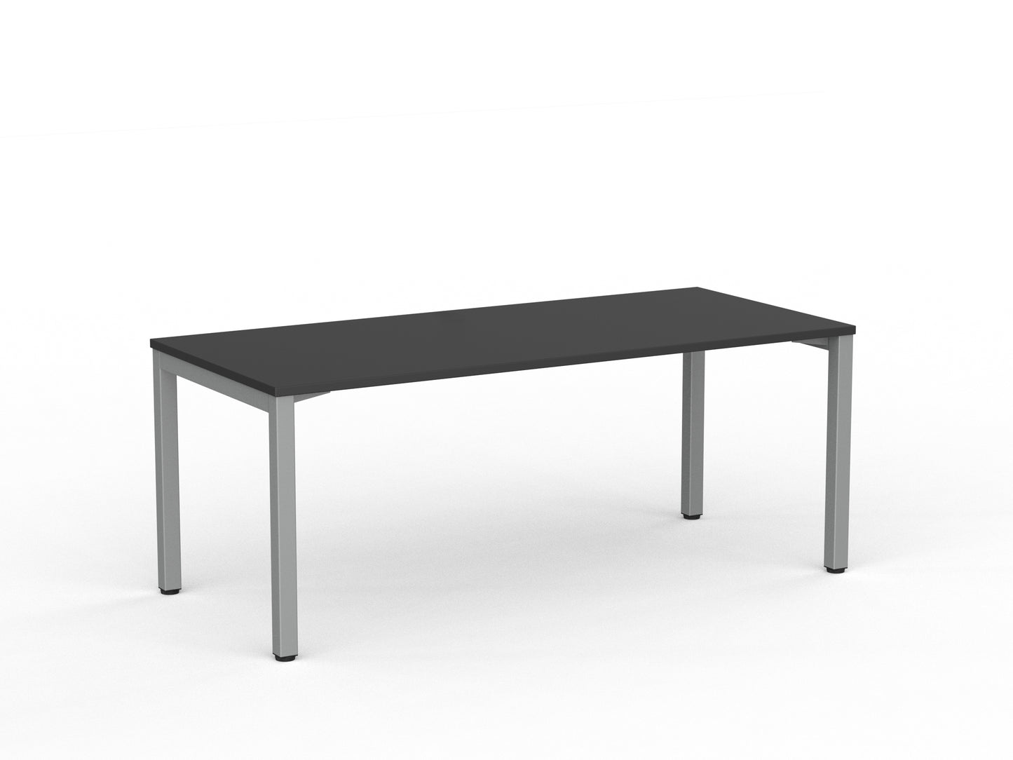 Knights Cubit Fixed Height Desk 1200, 1500 & 1800 Range