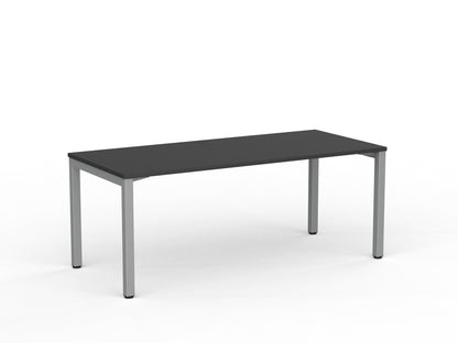Knights Cubit Fixed Height Desk 1200, 1500 & 1800 Range