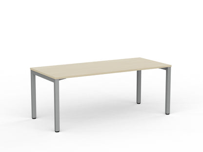 Knights Cubit Fixed Height Desk 1200, 1500 & 1800 Range