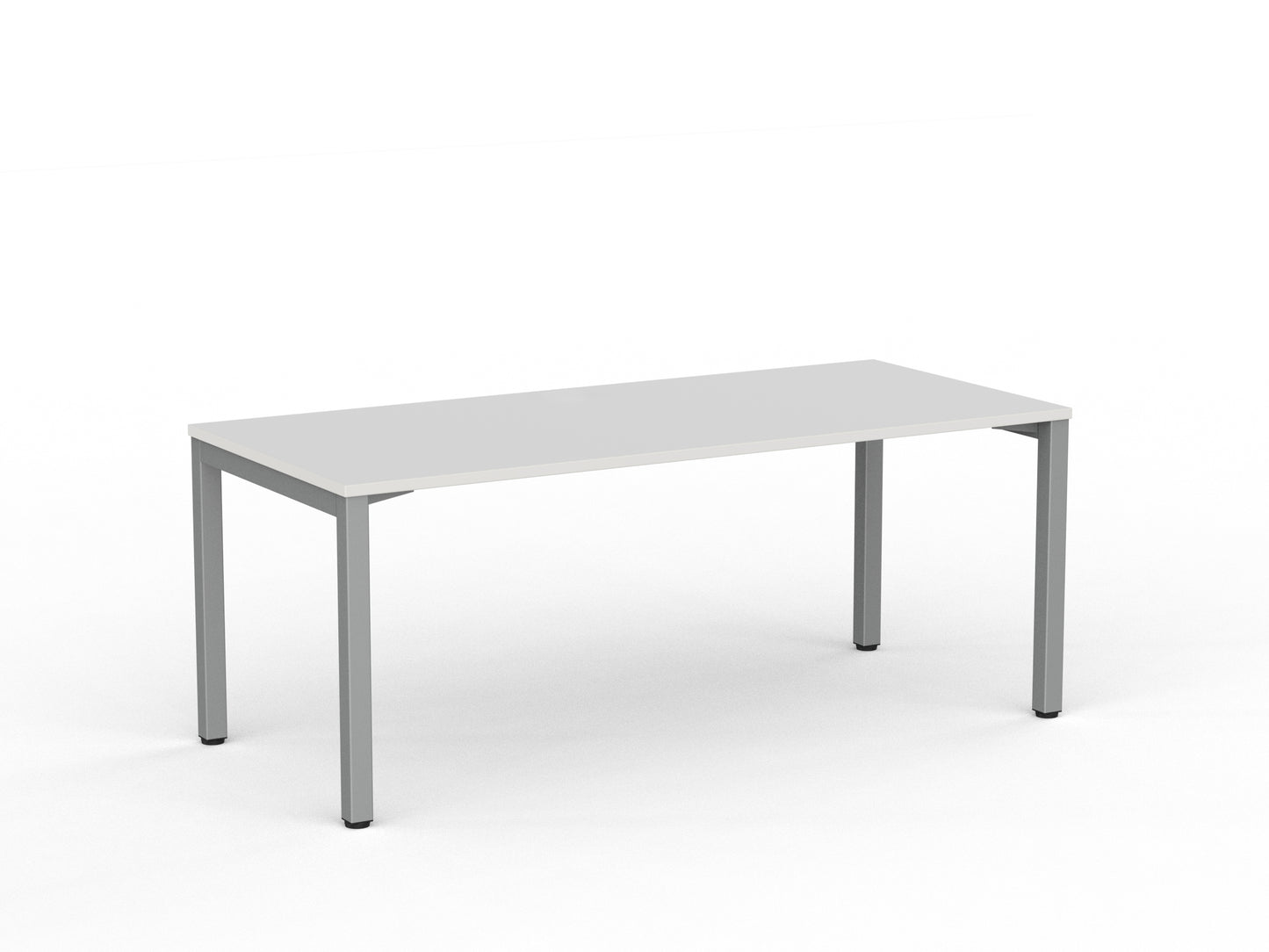 Knights Cubit Fixed Height Desk 1200, 1500 & 1800 Range