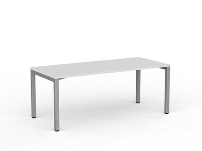 Knights Cubit Fixed Height Desk 1200, 1500 & 1800 Range