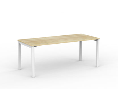 Knights Cubit Fixed Height Desk 1200, 1500 & 1800 Range
