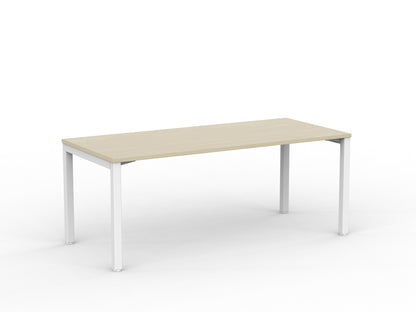 Knights Cubit Fixed Height Desk 1200, 1500 & 1800 Range