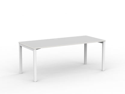 Knights Cubit Fixed Height Desk 1200, 1500 & 1800 Range