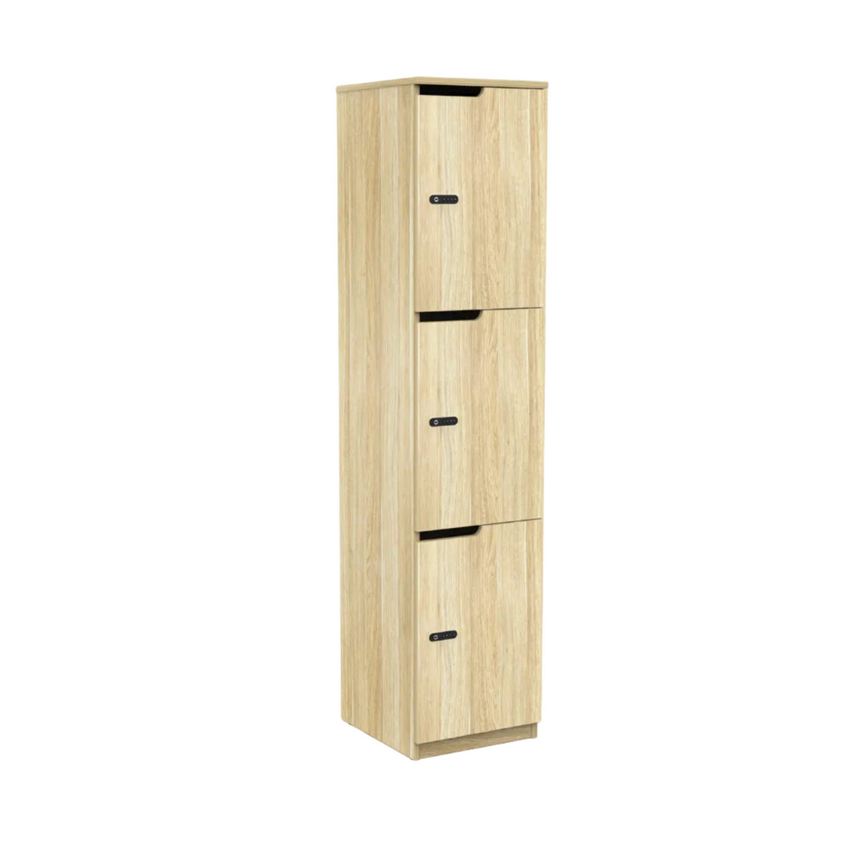 Knights Cubit Locker - 3 Door Range