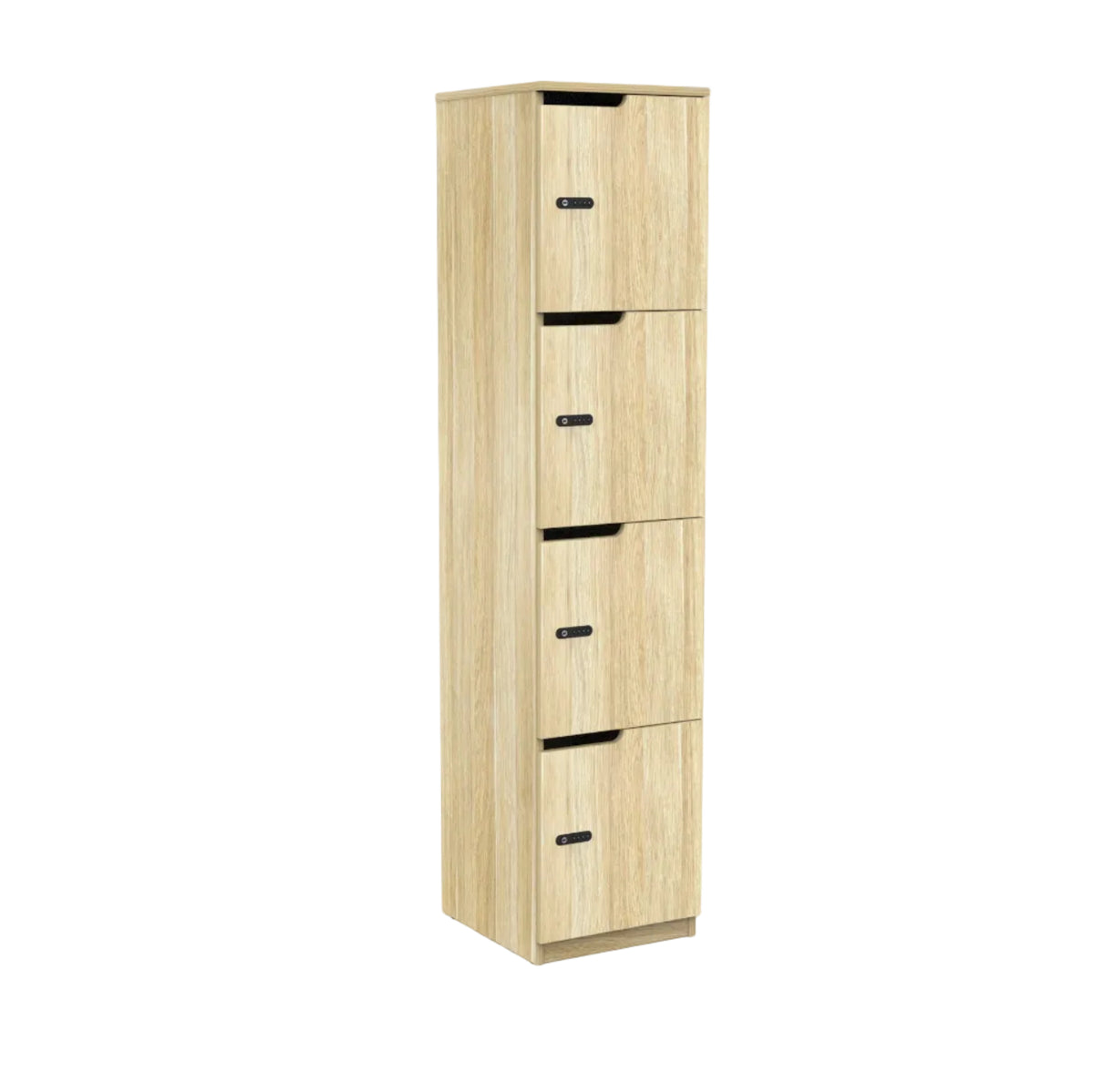 Knights Cubit Locker - 4 Door Range