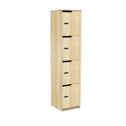 Knights Cubit Locker - 4 Door Range